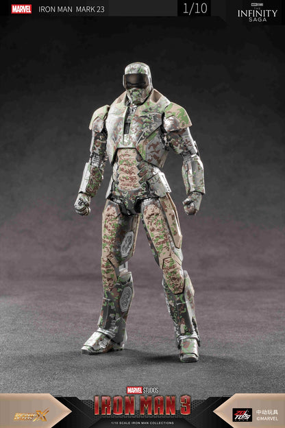 Iron Man MK23 (7 inch X series)