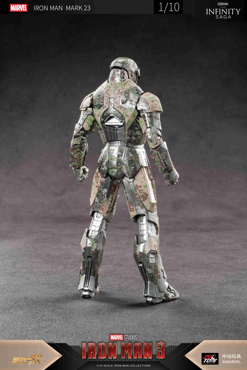 Iron Man MK23 (7 inch X series)