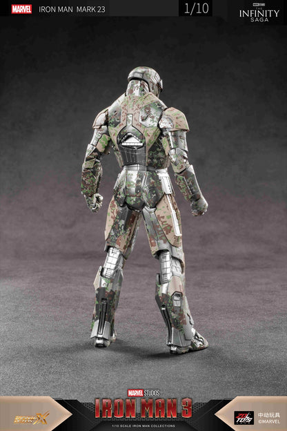 Iron Man MK23 (7 inch X series)