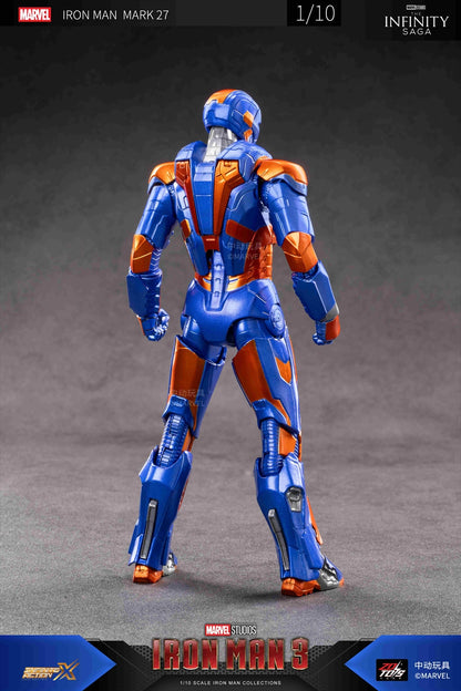 Iron Man MK27 (7 inch X series)