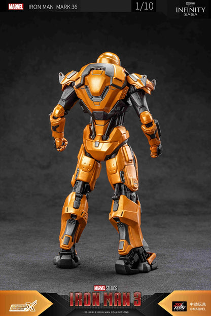 Iron Man MK36 (7 inch X series)