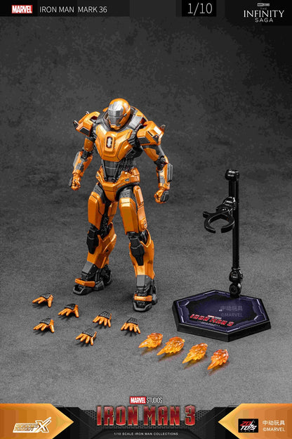 Iron Man MK36 (7 inch X series)