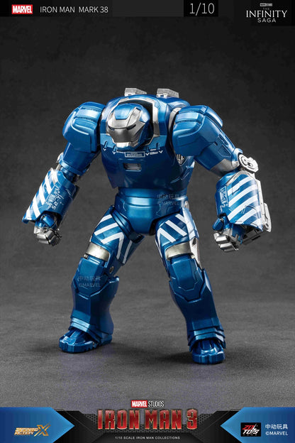Iron Man MK38 (7 inch X series)