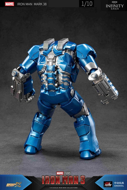 Iron Man MK38 (7 inch X series)