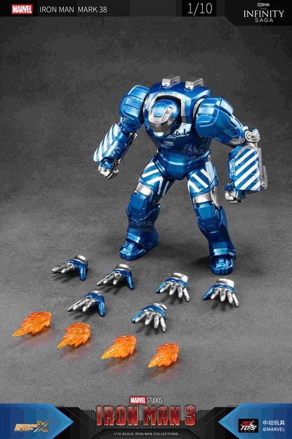 Iron Man MK38 (7 inch X series)