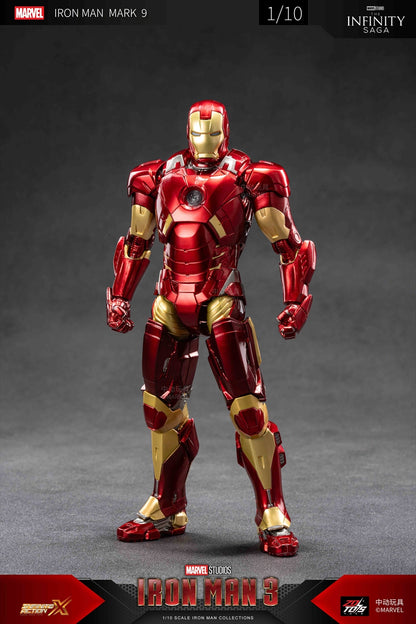 Iron Man MK9 (7 inch X series)