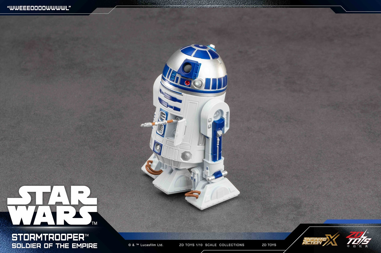 Star Wars Actionfigur R2-D2