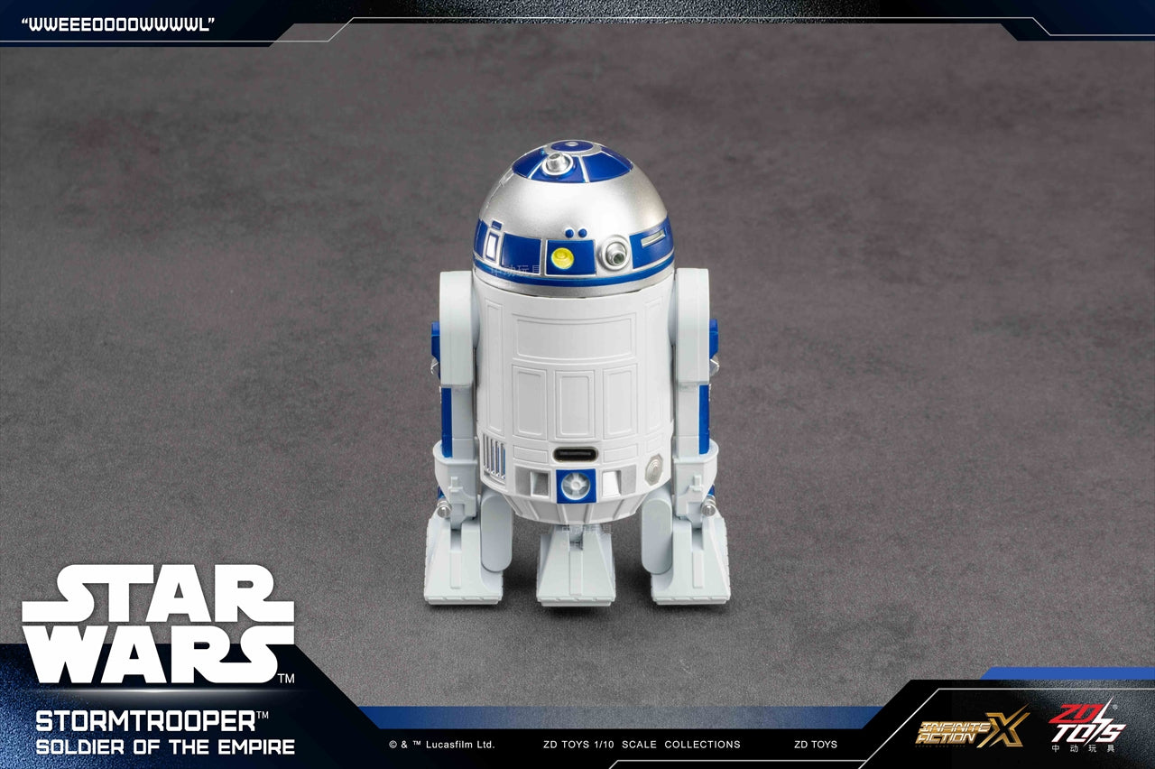 Star Wars Actionfigur R2-D2