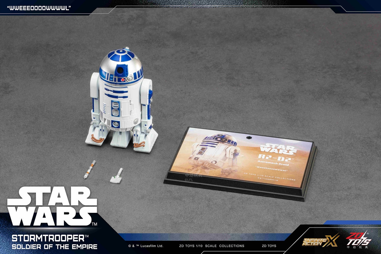 Star Wars Actionfigur R2-D2