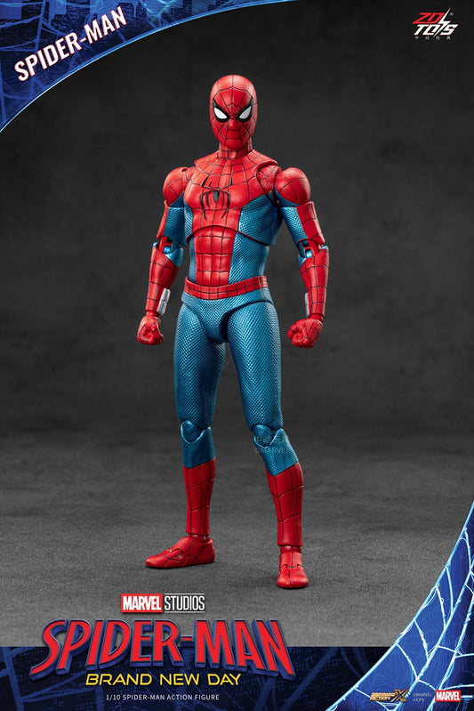 Spider-Man (Brand New Day) (7 inch X series)