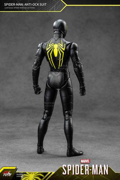Spider-Man: Antioch Suit (7 inch X series)
