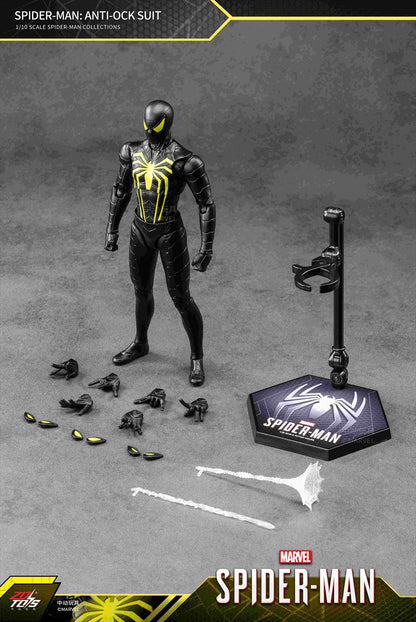 Spider-Man: Antioch Suit (7 inch X series)