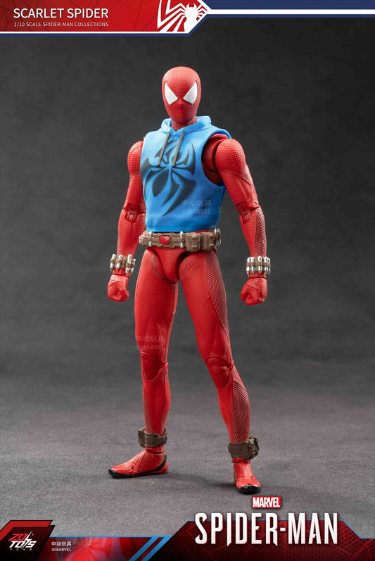 Spider-Man: Scarlet Spider (7 inch X series)