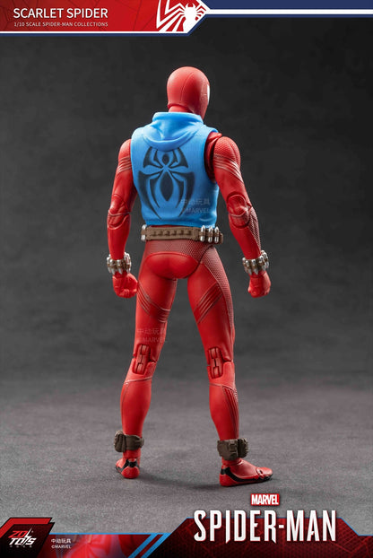 Spider-Man: Scarlet Spider (serie X de 7 pulgadas)