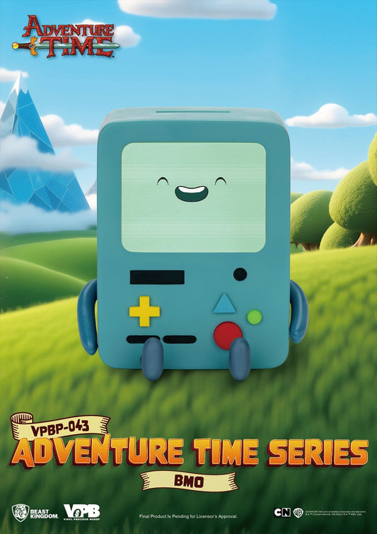 VPBP-043 Adventure Time Series Palm-sized Vinyl Functional Figure: BMO