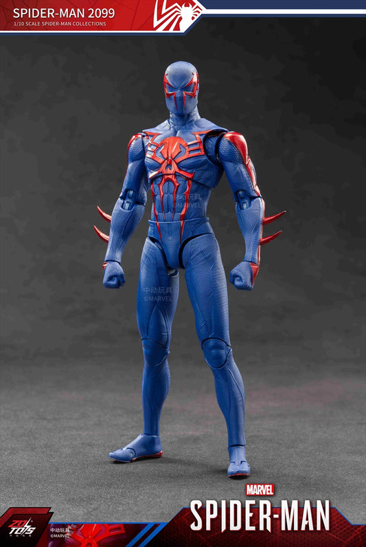 Spider-Man: Spider-Man 2099 (7 inch X series)
