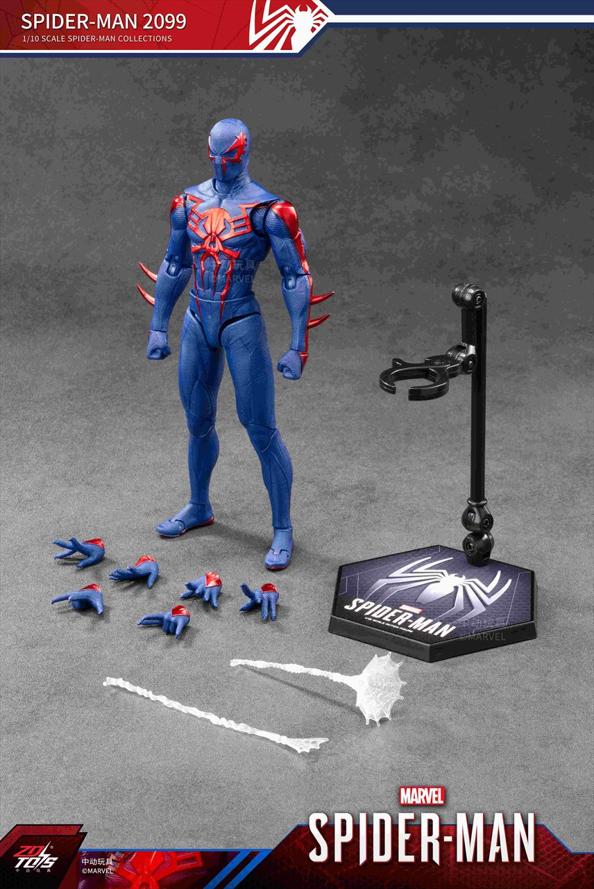 Spider-Man: Spider-Man 2099 (7 inch X series)