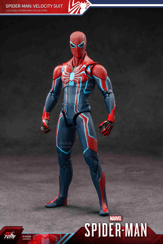 Spider-Man: Velocity Suit (7 inch X series)