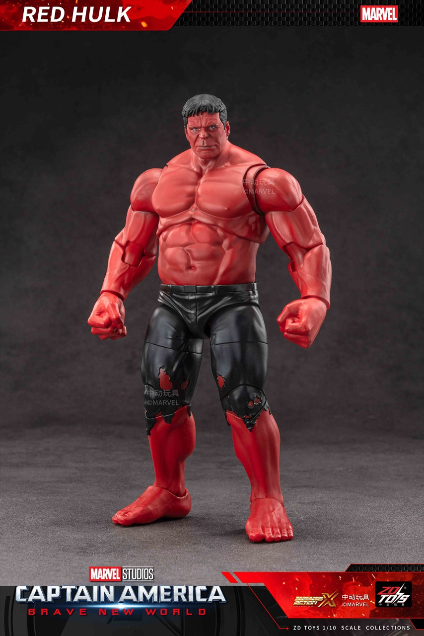 Roter Hulk