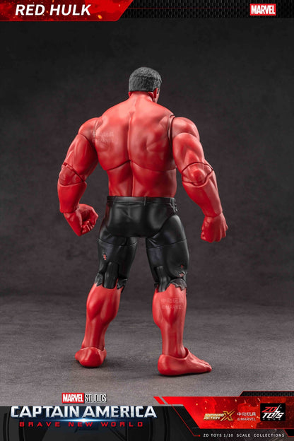 Roter Hulk