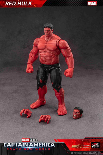 Roter Hulk