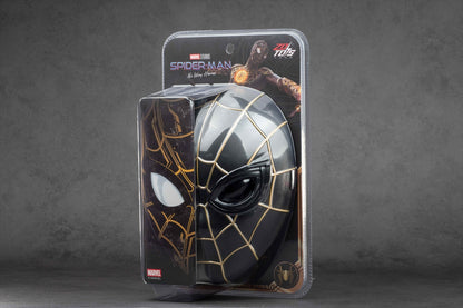 Role Play Mask Black & Gold Spider-Man