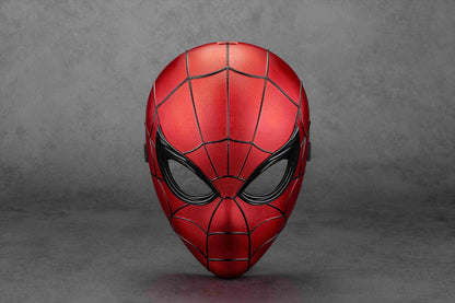 【ZD TOYS】ロールプレイマスク レッド＆ゴールド スパイダーマン