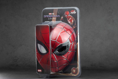 【ZD TOYS】ロールプレイマスク レッド＆ゴールド スパイダーマン