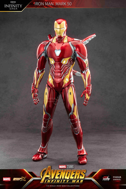 14 Zoll Iron Man Mark 50