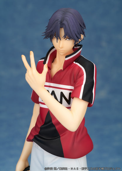 "New Prince of Tennis" 1/8 scale figure "Keigo Atobe"