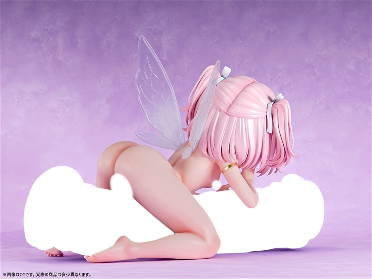 Nikkan Girl Toy et Fairy Ivy 1/1 figurine finie peinte à l’échelle