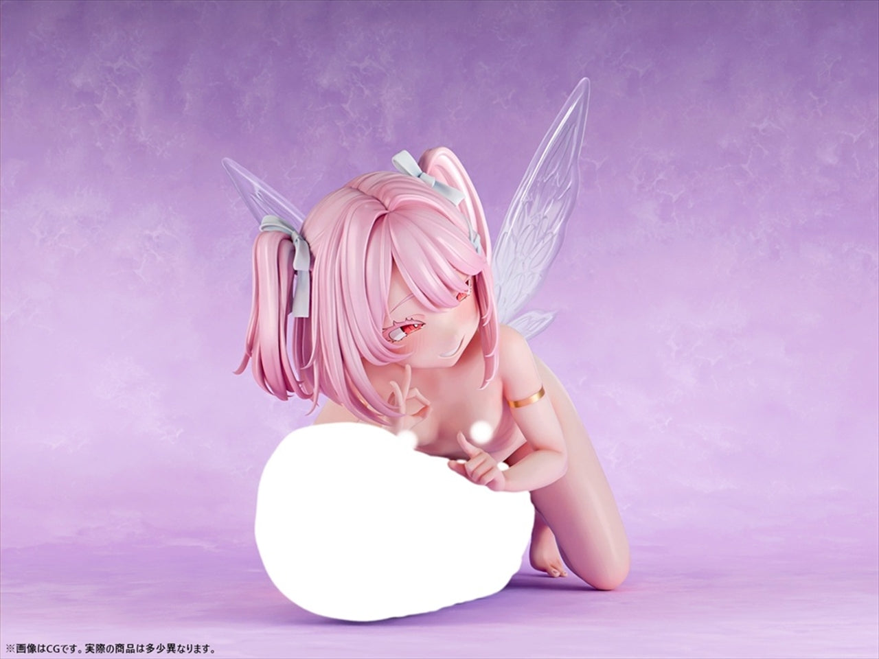 Nikkan Girl Toy et Fairy Ivy 1/1 figurine finie peinte à l’échelle