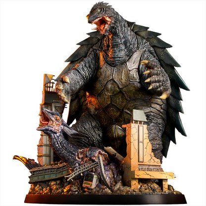 ARTPLA SCULPTURE WORKS Gamera (1999) Re:Imagination