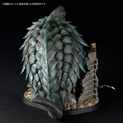 ARTPLA SCULPTURE WORKS Gamera (1999) Re:Imagination