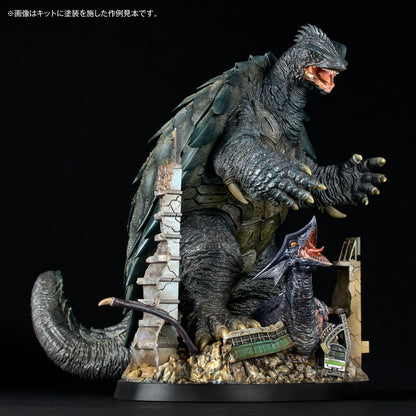 ARTPLA SCULPTURE WORKS Gamera (1999) Re:Imagination