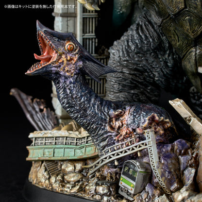 ARTPLA SCULPTURE WORKS Gamera (1999) Re:Imagination