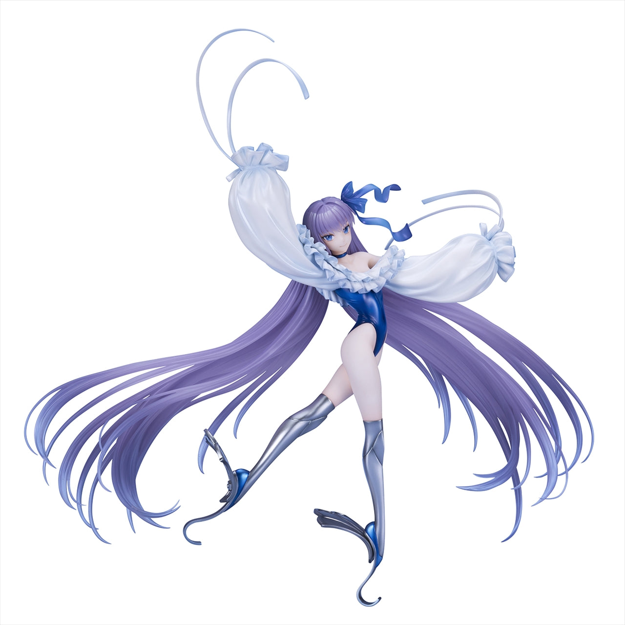 Lancer/Mysterious Alter Ego Λ (Second Coming)