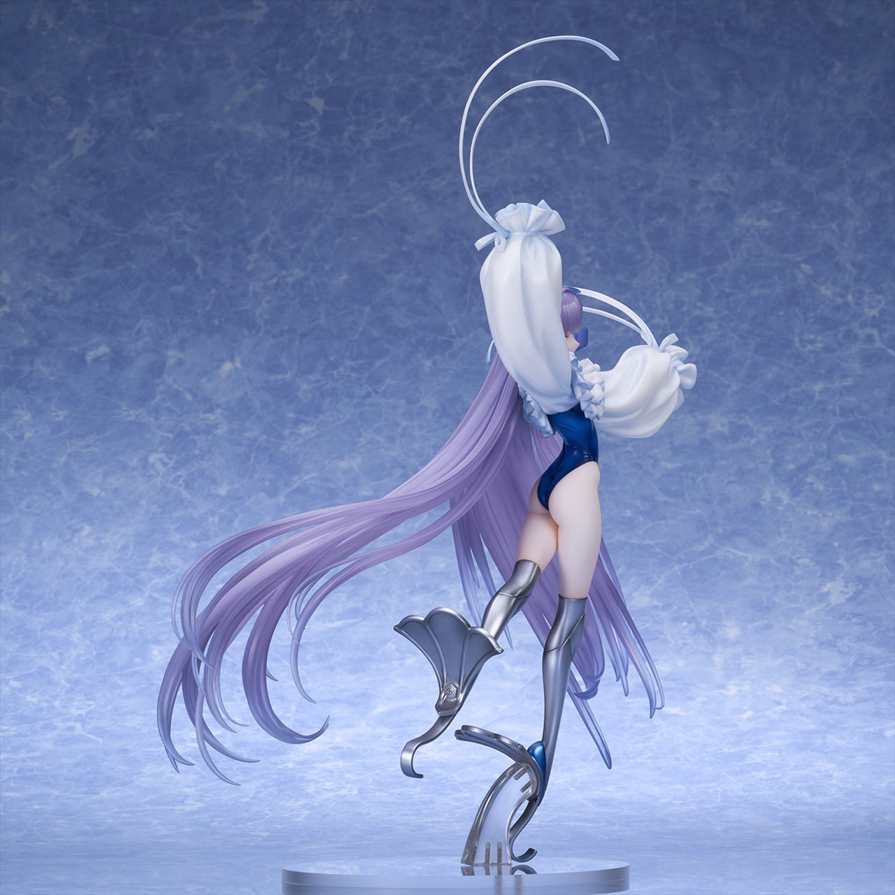 Lancer/Mysterious Alter Ego Λ (Second Coming)