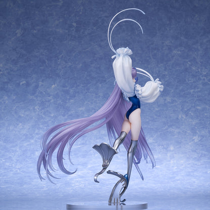Lancer/Mysterious Alter Ego Λ (Second Coming)