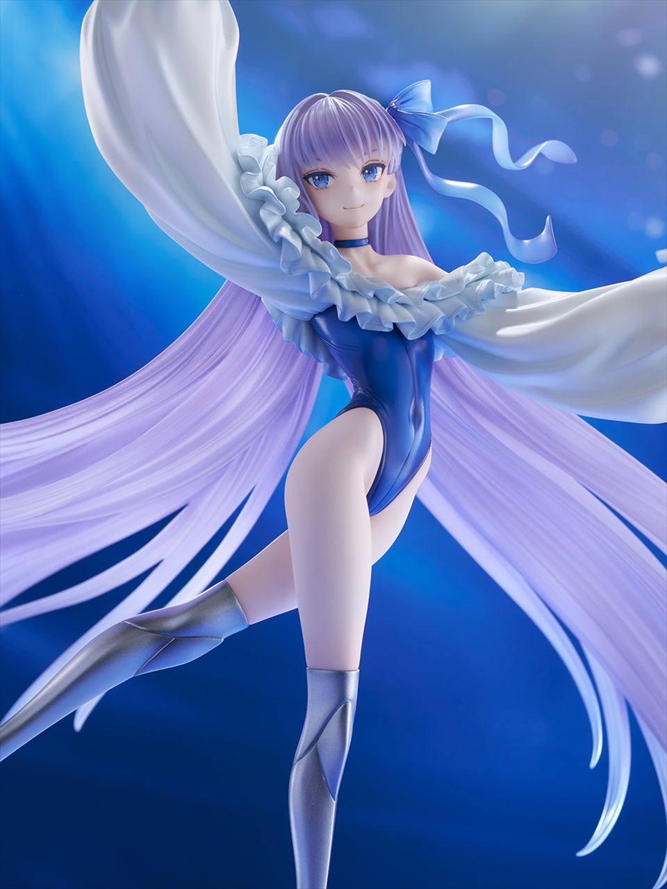 Lancer/Mysterious Alter Ego Λ (Second Coming)
