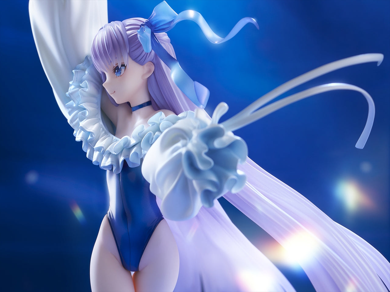 Lancer/Mysterious Alter Ego Λ (Second Coming)