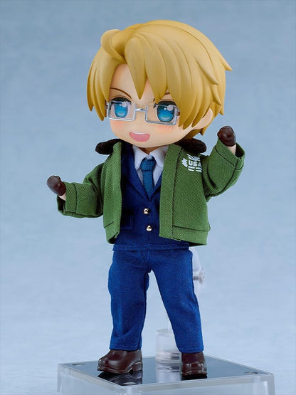 Nendoroid Doll Hetalia World★Stars America