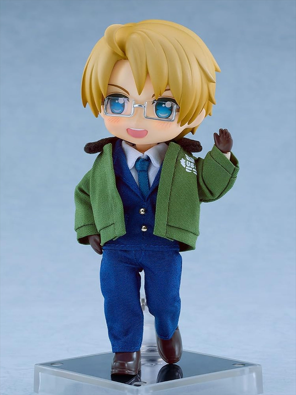 Nendoroid Doll Hetalia World★Stars America