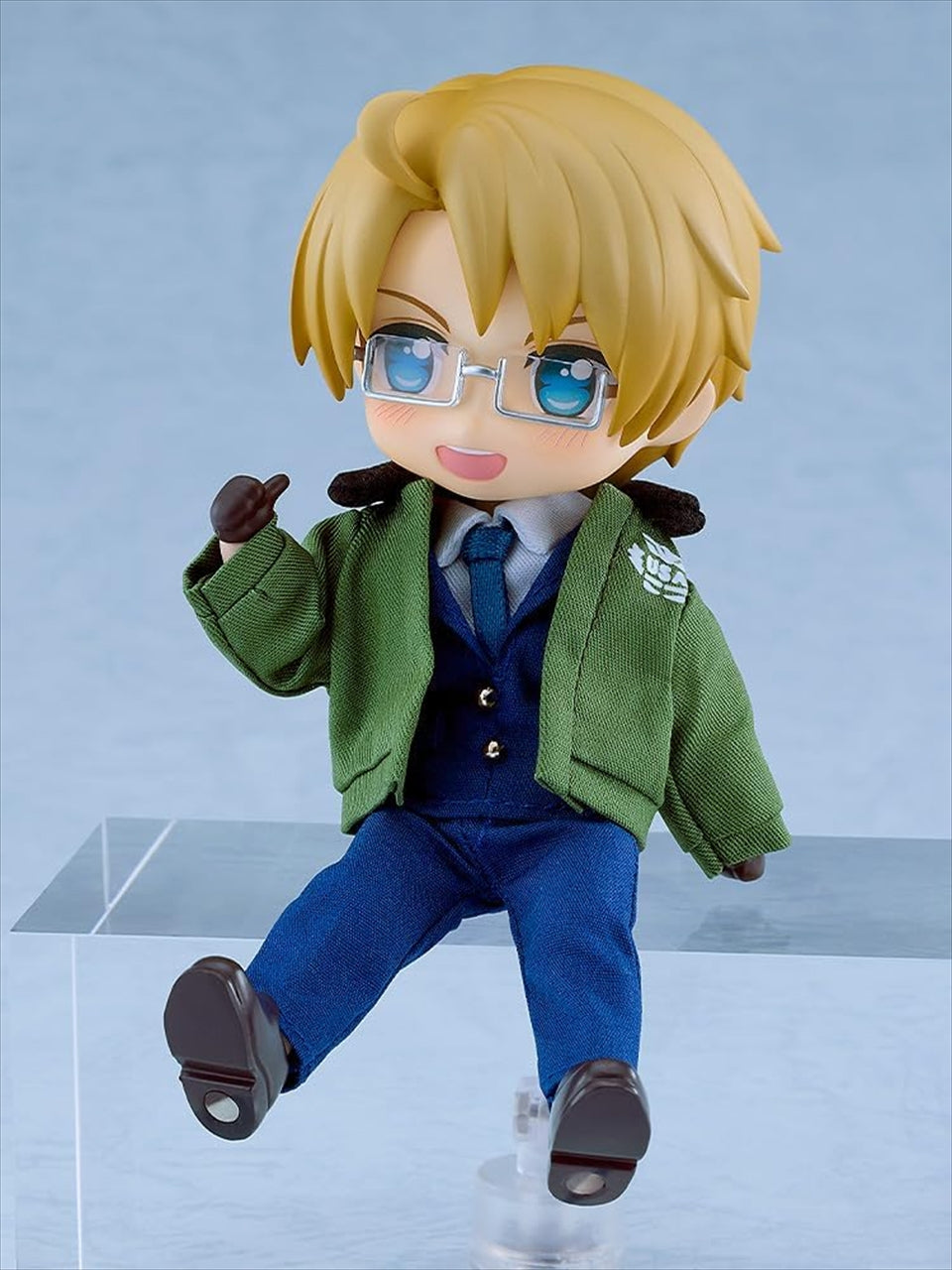 Nendoroid Doll Hetalia World★Stars America