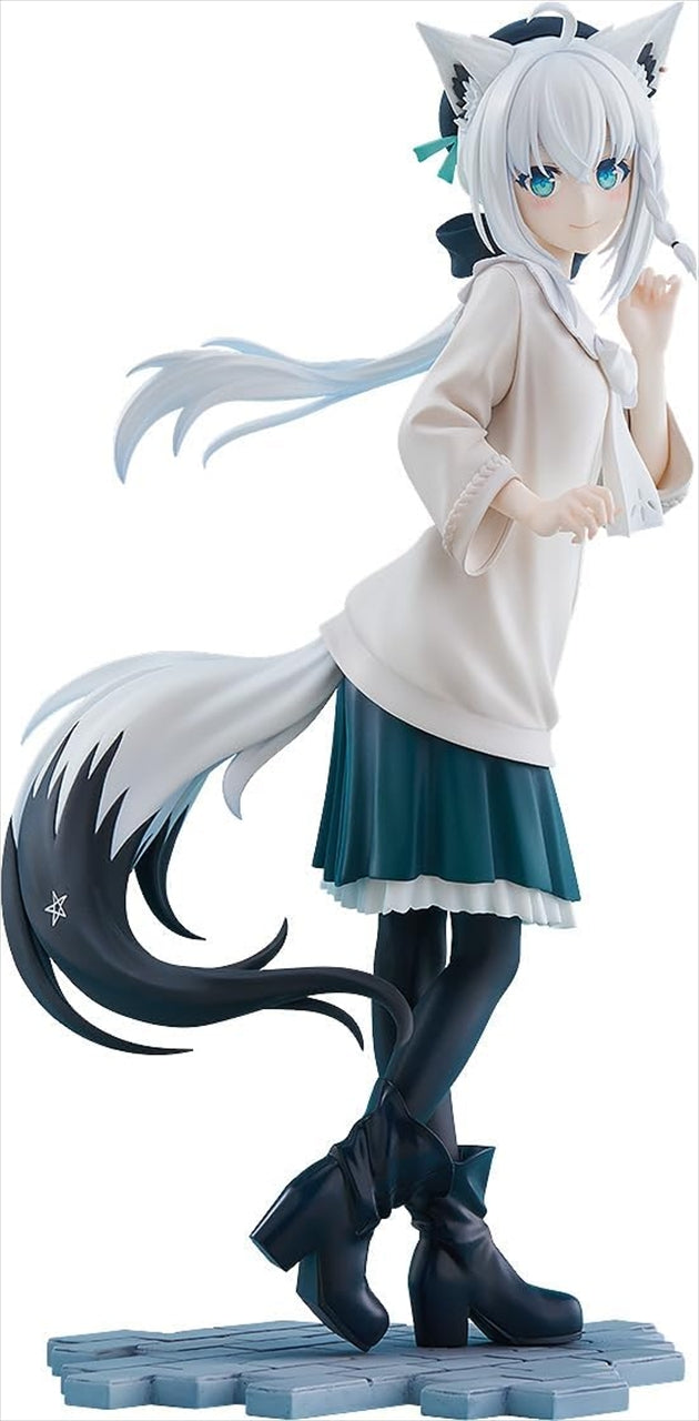 G.S.Collection Hololive Production Shirakami Fubuki Date Style vêtements décontractés Ver.