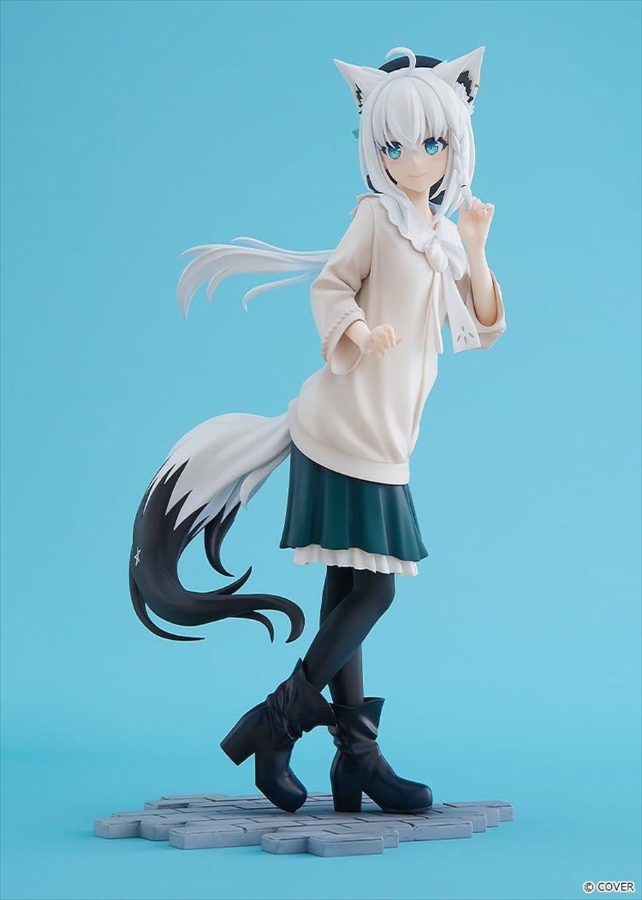G.S.Collection Hololive Production Shirakami Fubuki Date Style vêtements décontractés Ver.