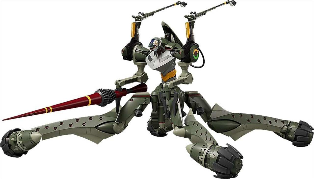 MODEROID Evangelion New Theatrical Edition Evangelion Temporary Unit 5