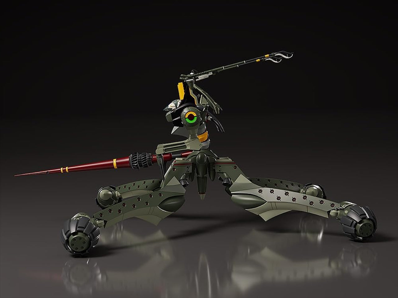 MODEROID Evangelion New Theatrical Edition Evangelion Temporary Unit 5