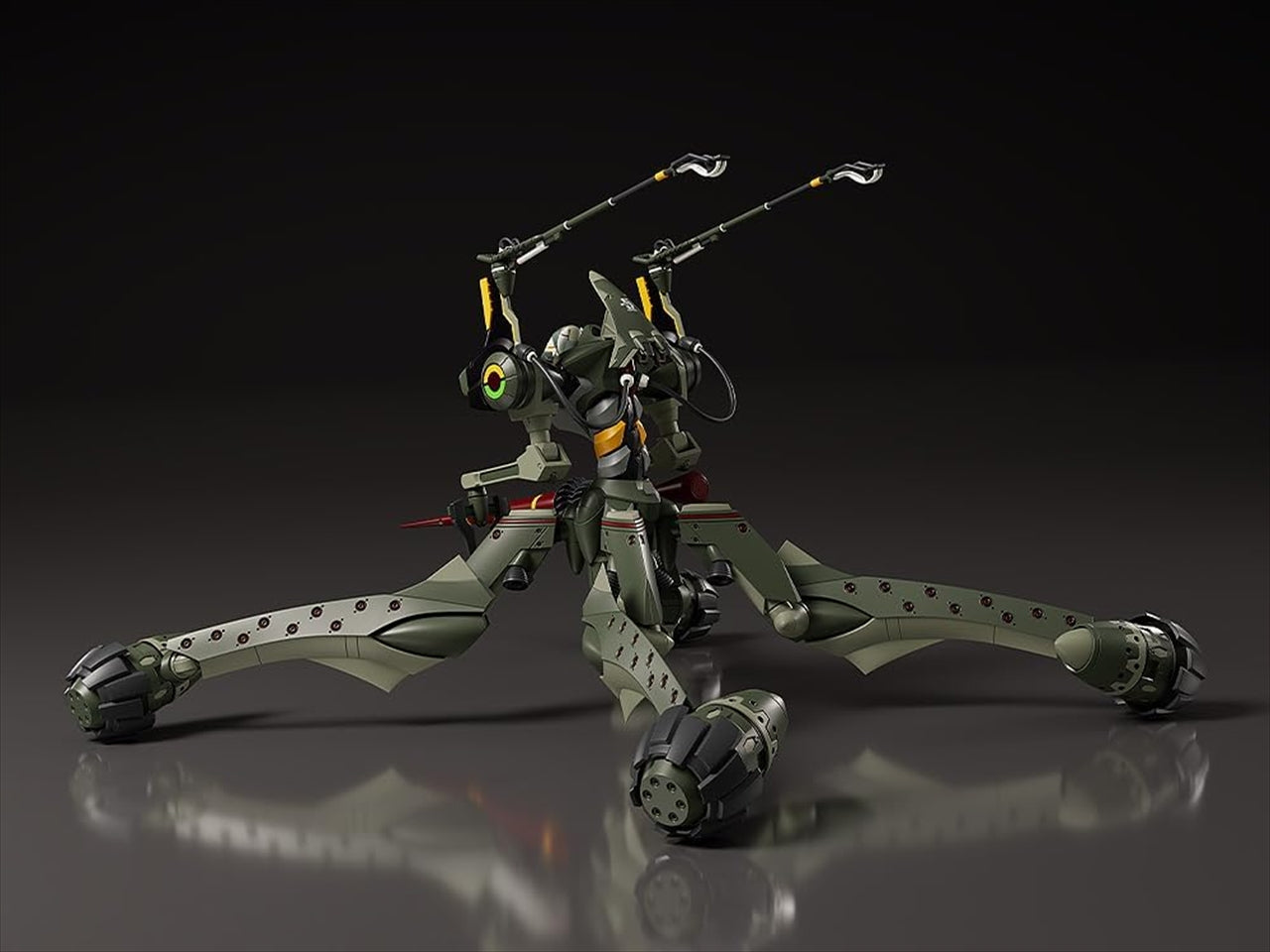 MODEROID Evangelion New Theatrical Edition Evangelion Temporary Unit 5