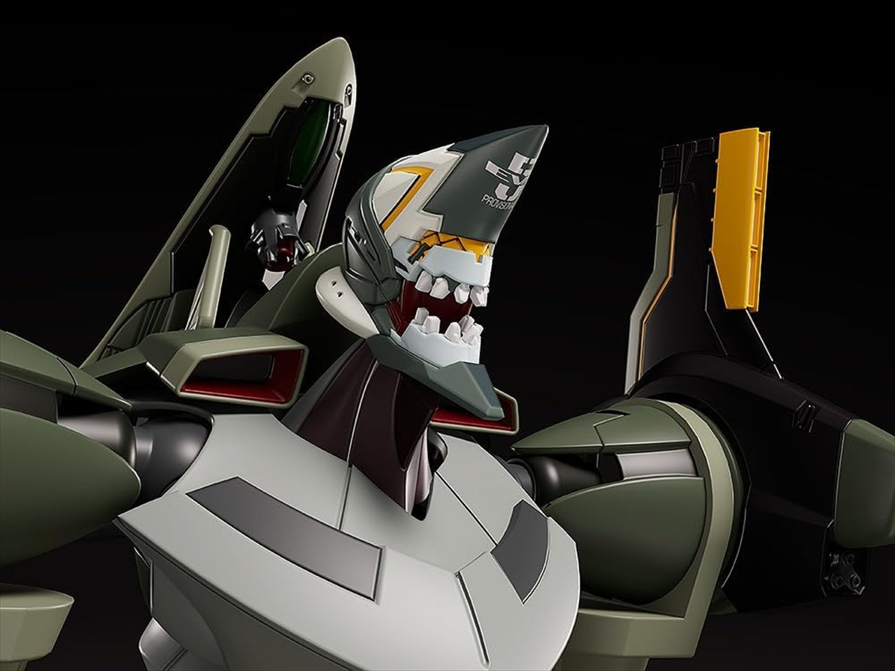 MODEROID Evangelion New Theatrical Edition Evangelion Temporary Unit 5